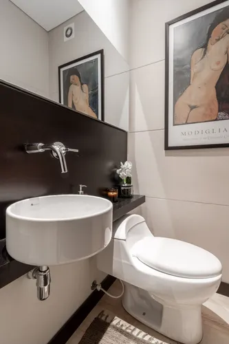 Apartamento En Venta En Chicó Norte. Cod V6395