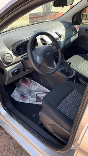 Ford Ka 2017 1.5 S 5 P