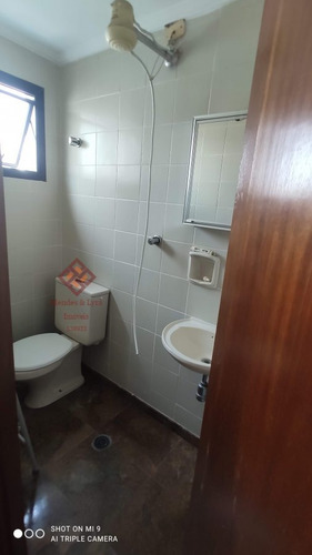 Imagem 21 de 30 de Apartamento A Venda No Bairro Barra Funda Em Guarujá - Sp. - 190-1