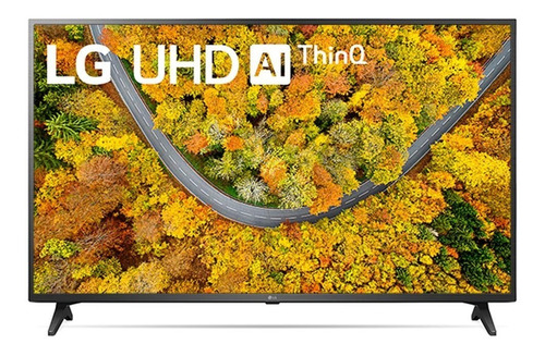 Imagem 2 de 6 de Smart Tv LG 50'' 4k Uhd Wifi Bluetooth Hdr Thinq Magic