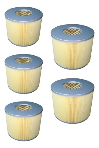 comprar 5 Filtros De Aire Engine Fil Toyota Hilux L4 2.7l 2004