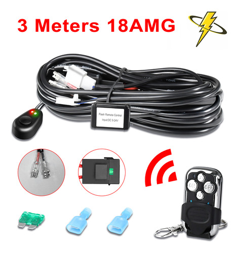 Barra De Arnés De Cableado Para Adaptarse. Kit De Arnés De A