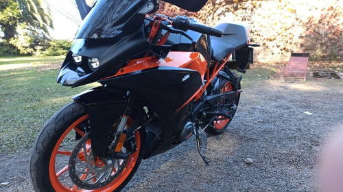 Ktm 390 Rc
