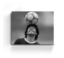 Comprar Cuadro Diego Armando Maradona Pelusa El Diego Dios Futbol +