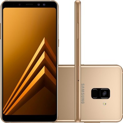 Smartphone Samsung Galaxy A8 Sm-a530f, Octa Core 2.2ghz, A