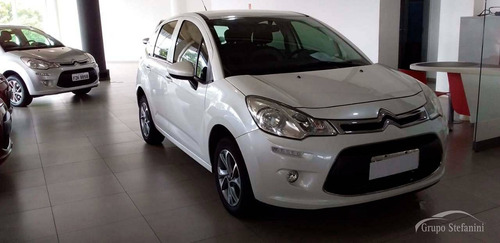 Citroën C3 1.5 Attraction 8v Flex 4p Manual