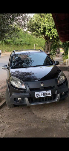Imagem 3 de 10 de Renault Sandero Stepway 2012 1.6 16v Hi-flex 5p