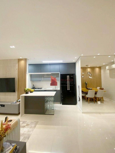Imagem 5 de 28 de Venda: Apartamento Mobiliado Com 2 Suites - Vila Operária - Itajaí/sc - Ap0789