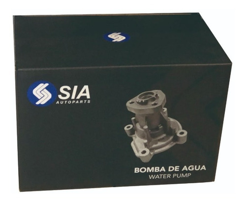 Imagen 3 de 3 de Bomba Agua Cummins L10 Series 10.0lts L6 Diesel Sa