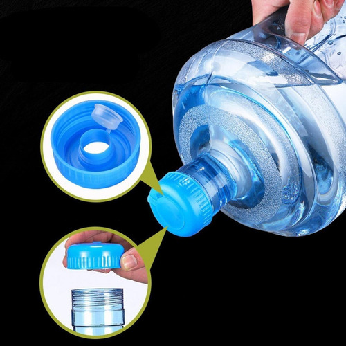Contenedores De Agua Con Asa, Barril De Agua, Cubo De 5l