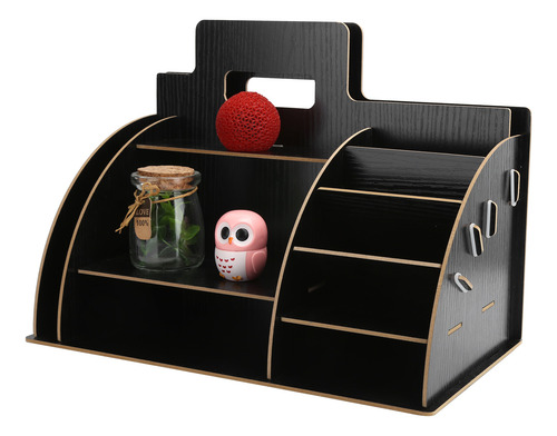 Organizador De Madera Para Estantes De Escritorio Innovative