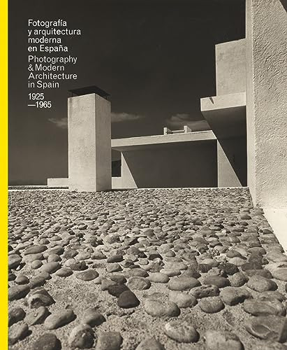 Libro Fotografía De Arquitectura Española Moderna(1925-1965)