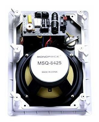 Altavoz 5 1 4 Inch 3 Way Emp Do Par 8