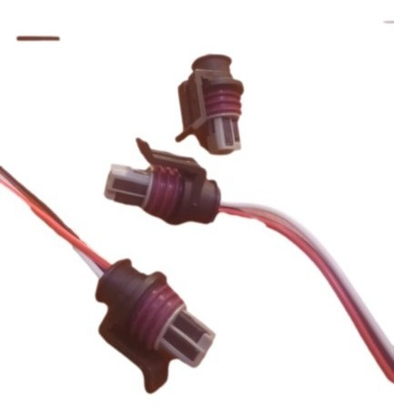 Conector Valvula Presostatica De 3 Pines Gm Optra 