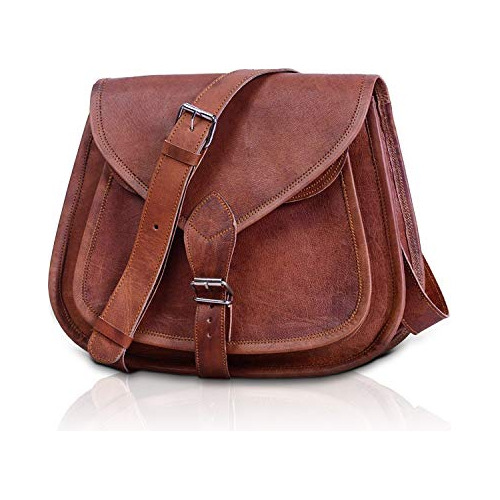 Bolso Bandolera De Cuero Para Mujer Bolsas De Tote Llwsk