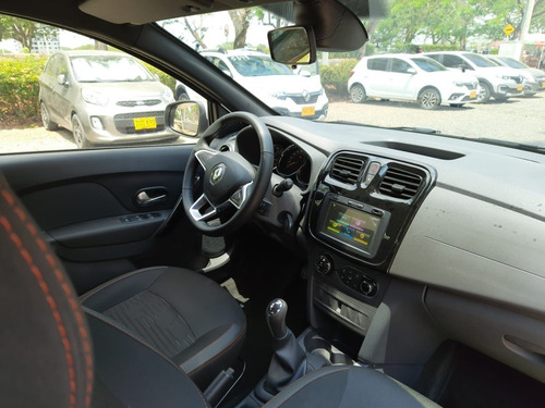 Renault Stepway Intens Mt 2021