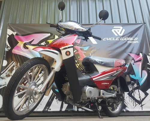 Moto Gilera Smash 110 Full 0km 2021 Cycle World Al 22/5