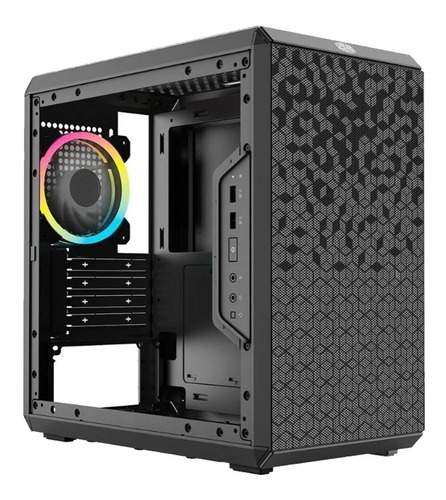 Imagen 9 de 10 de Gabinete Cooler Master Masterbox Q300l Filtros Magneticos Pc