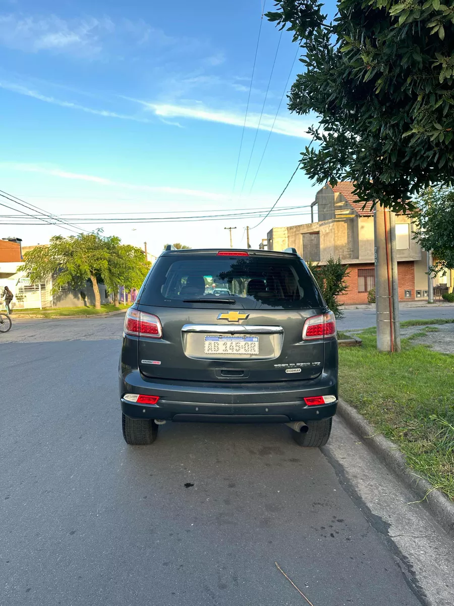 Chevrolet Trailblazer 2.8 Nueva Ltz Tdci 200cv