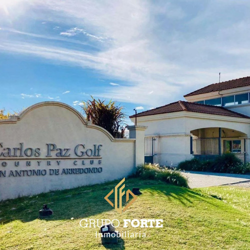 Lote Venta Carlos Paz Golf Club