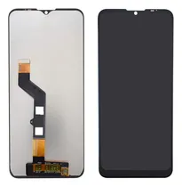 Comprar Modulo Display Compatible Con Moto G9 Play \u002F E7 Plus Cal Ori Color Negro