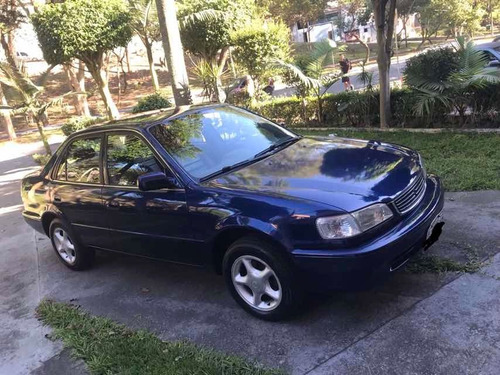 Toyota Corolla 1.8 16v Xei 4p 1999