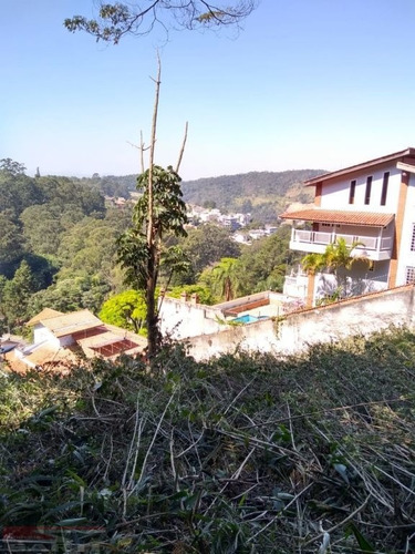 Terreno Em Rua Fechada C/ Guarita ... - St12708