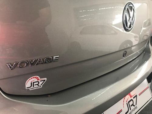 Volkswagen Voyage 2012 1.0 Vht Trend Total Flex 4p