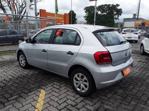 Imagem 6 de 9 de Volkswagen Gol 1.0 12v Mpi Totalflex 4p Manual