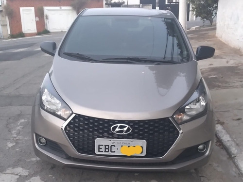 Imagem 1 de 4 de Hyundai Hb20 1.0 Flex 12v Mec