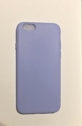Carcasa iPhone 6 Morado Pastel/lavanda