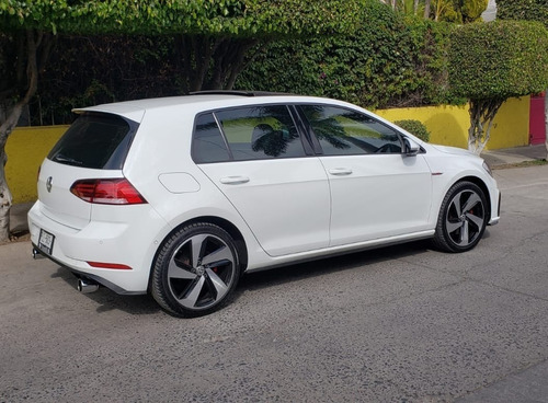 Imagen 4 de 9 de Volkwagen Golf Gti 2018