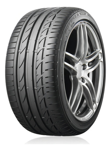 Pneu Aro 18 225/40r18 88y Bridgestone Potenza S001 Rft