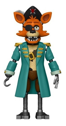 Figura Funko: Five Nights At Freddy's Captain Foxy - Walmart