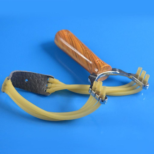 20 Elastic Rubber Band Juegos De Reemplazo De Catapulta