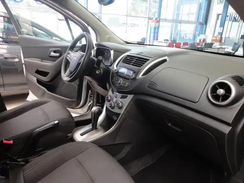 Chevrolet Tracker 1.8 Lt At