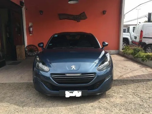 Imagen 3 de 9 de Peugeot Rcz 2014 1.6 Thp 200cv 6mt 46276082