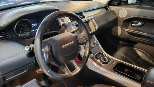 Imagen 7 de 7 de Land Rover Evoque 2013 2.0 Prestige Plus 240cv