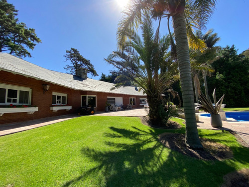 Casa Quinta En Venta Barrio Golf Los Acantilados