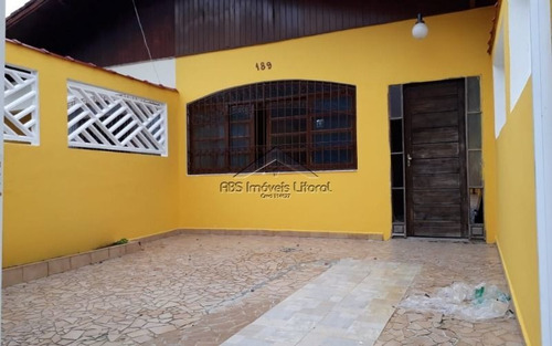 Imagem 6 de 15 de Casa 3 Dormitórios No Jardim Imperador Em Praia Grande - Sp