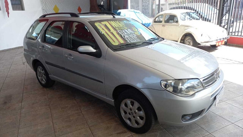 Fiat Palio Weekend 2007 1.4 Elx Flex 5p