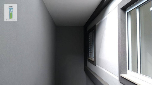 Imagem 8 de 18 de Apartamento Com 1 Dormitório À Venda, 35 M² Por R$ 215.000,00 - Parada Inglesa - São Paulo/sp - Ap1684