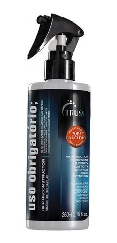 Imagem 4 de 6 de Truss Ultra Hydration Plus Kit Sh + Cond + Uso Reconstrutor