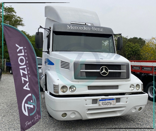 M Benz L 1634 Chassi