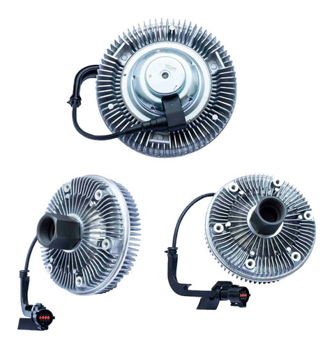 Fan Clutch International Rxt 2005-2008 6.0 Moresa