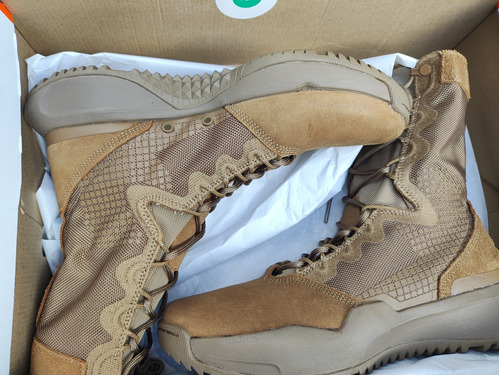 Bota Táctica Para Hombre Nike Sfb B1 Coyote 27 Cm