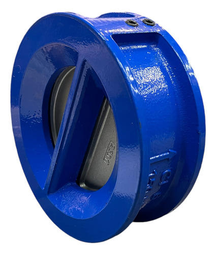 Válvula Duo Ckeck 8 Pulgadas Tipo Wafer Disco Hierro 125lbs