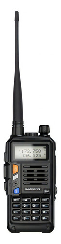 Radio Walkie-talkie Uv-s9 Plus 10w, Alcance De 10km