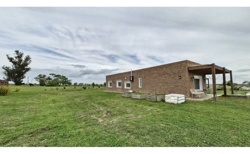 Vende Chacra 3 Héctareas Con Excelente Casa - Atlantida