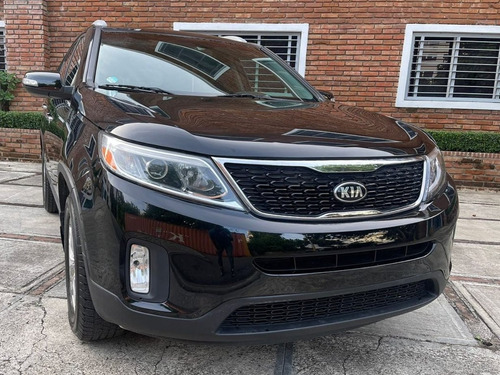 Kia Sorento 2015 3 Filas Recien Importada